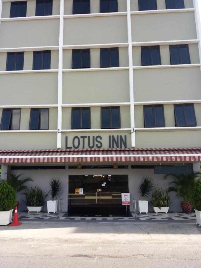 Lotus Inn Malacca Esterno foto